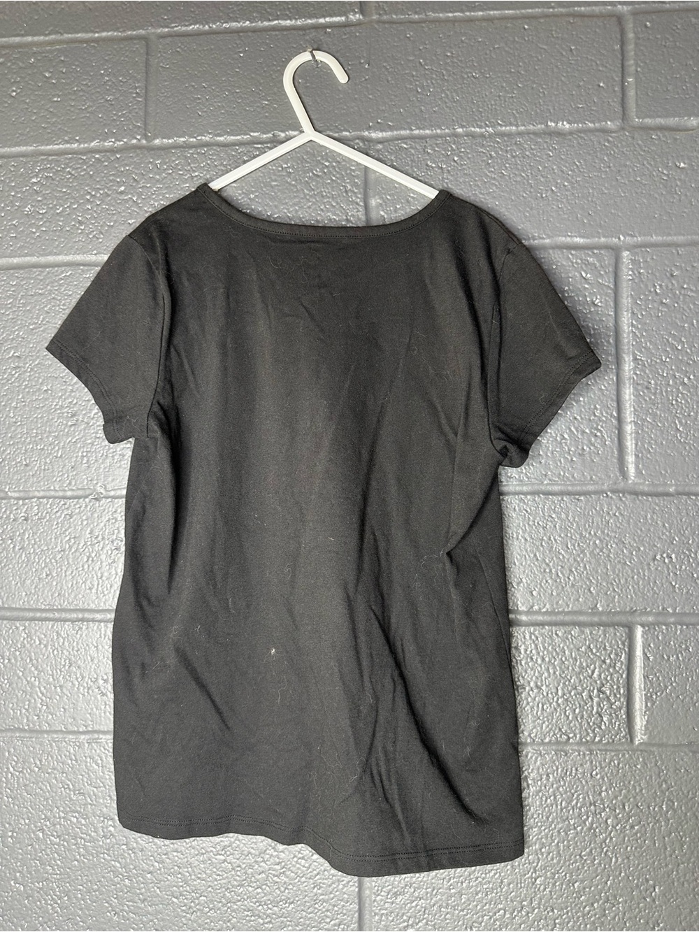 Wonder Nation Brand - Black Palm Tree Graphic Tee - Kids L (10-12) - Picture 8 of 8